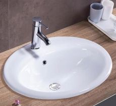 Lavabo đặt bàn Everest EVE L6012